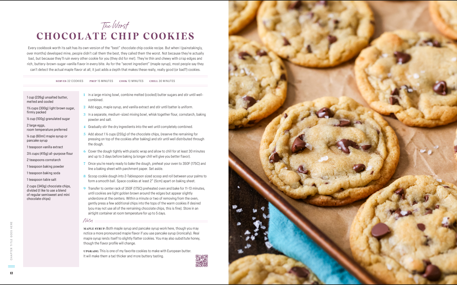The Sugar Spun Cookbook — *PREORDER*