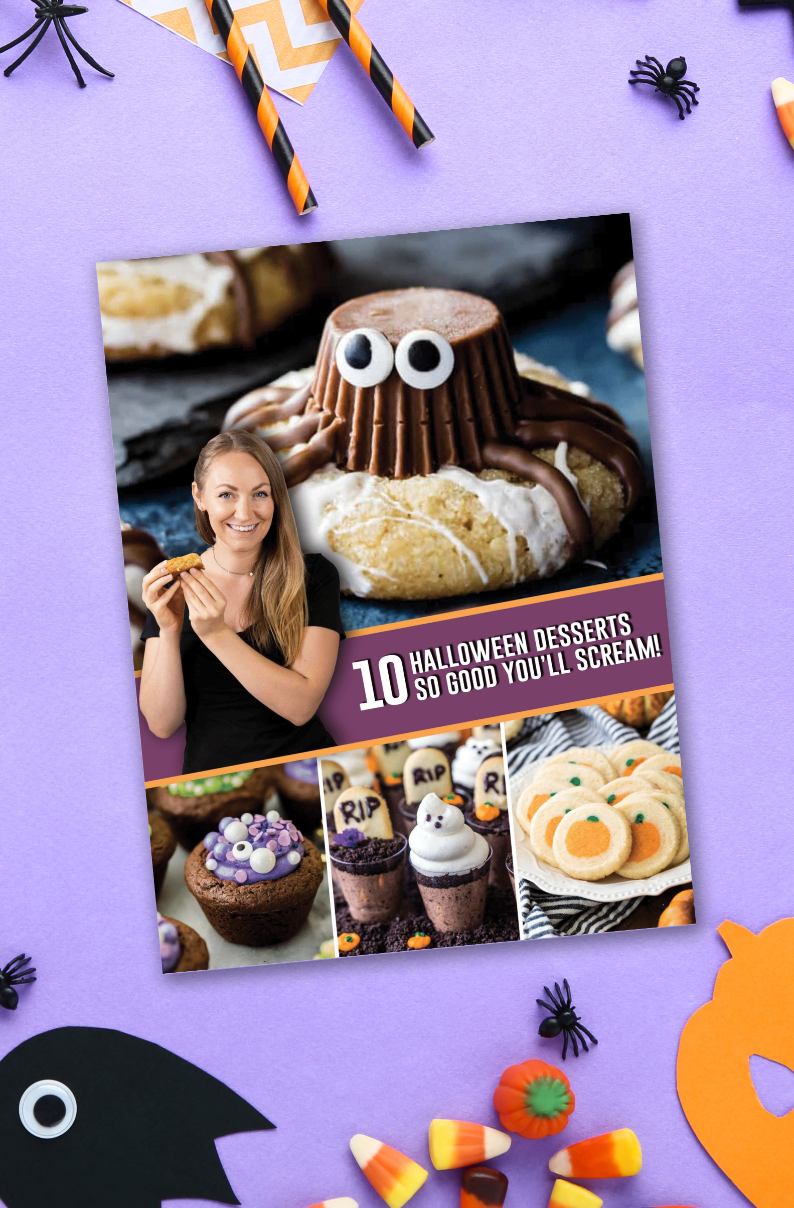 10 Halloween Desserts So Good You’ll Scream