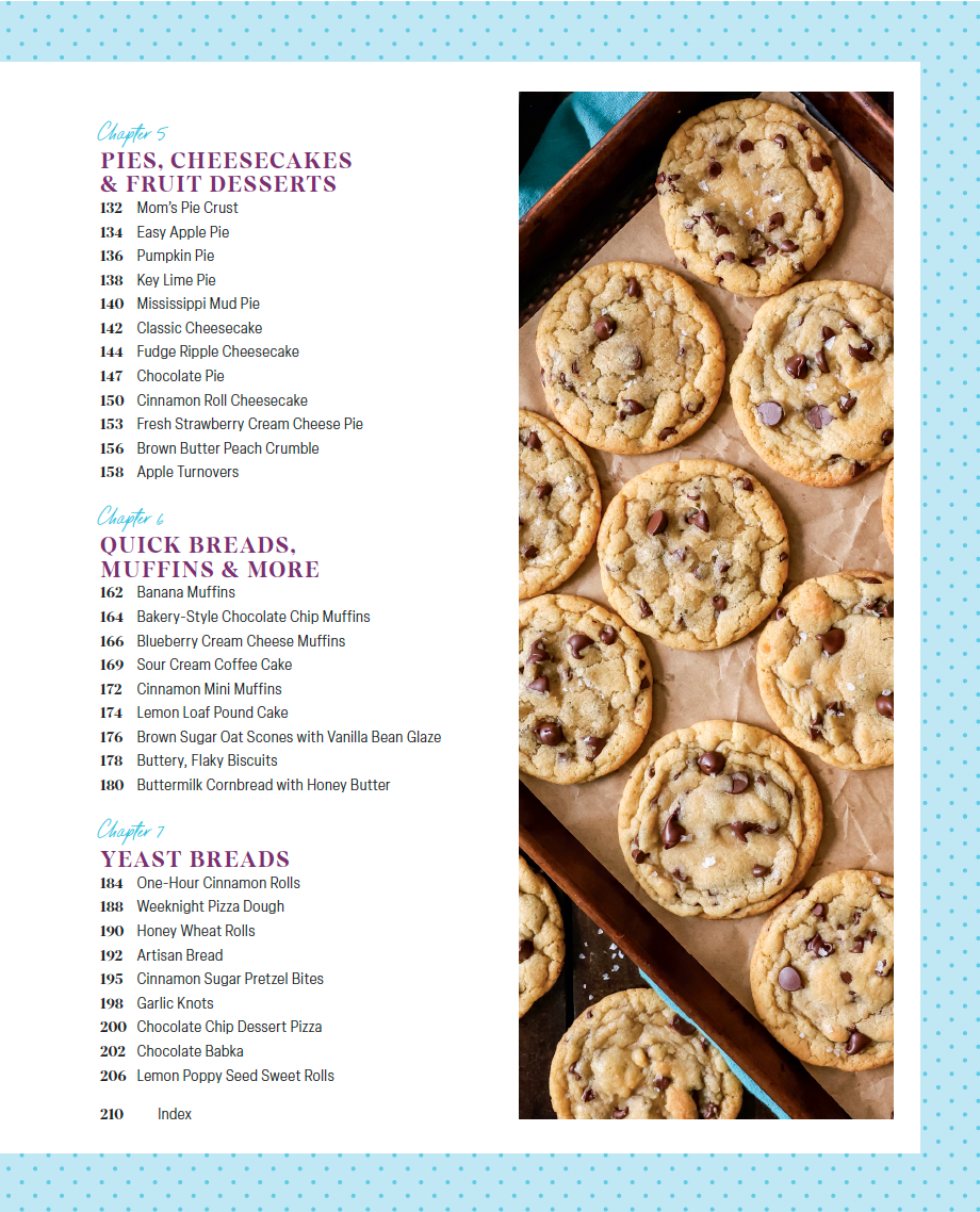 The Sugar Spun Cookbook — *PREORDER*